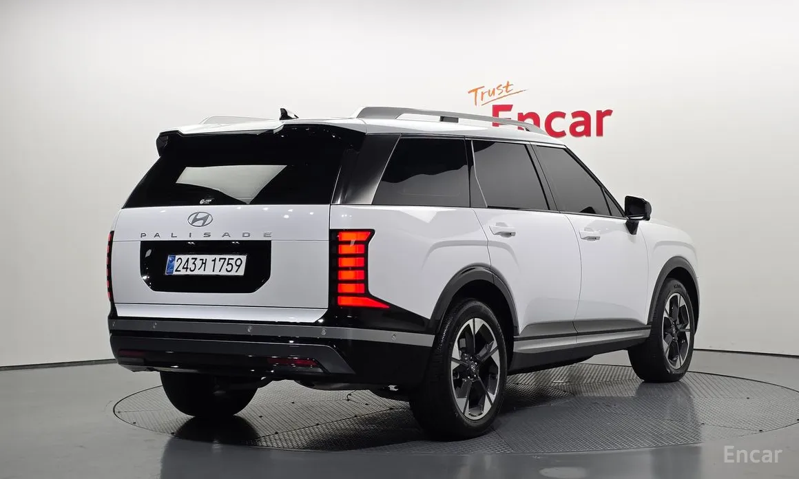 Hyundai Palisade 2025 HEV 2.5T 2WD 7-Seater