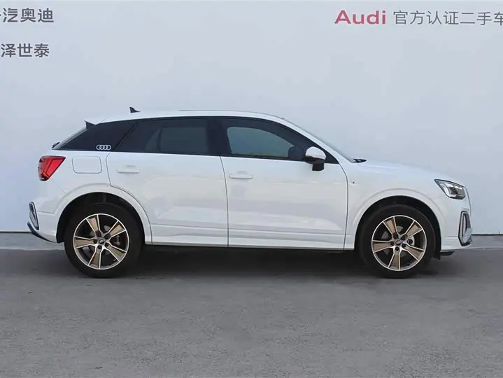 Audi Q2L 2024 2024款 35TFSI 时尚动感型
