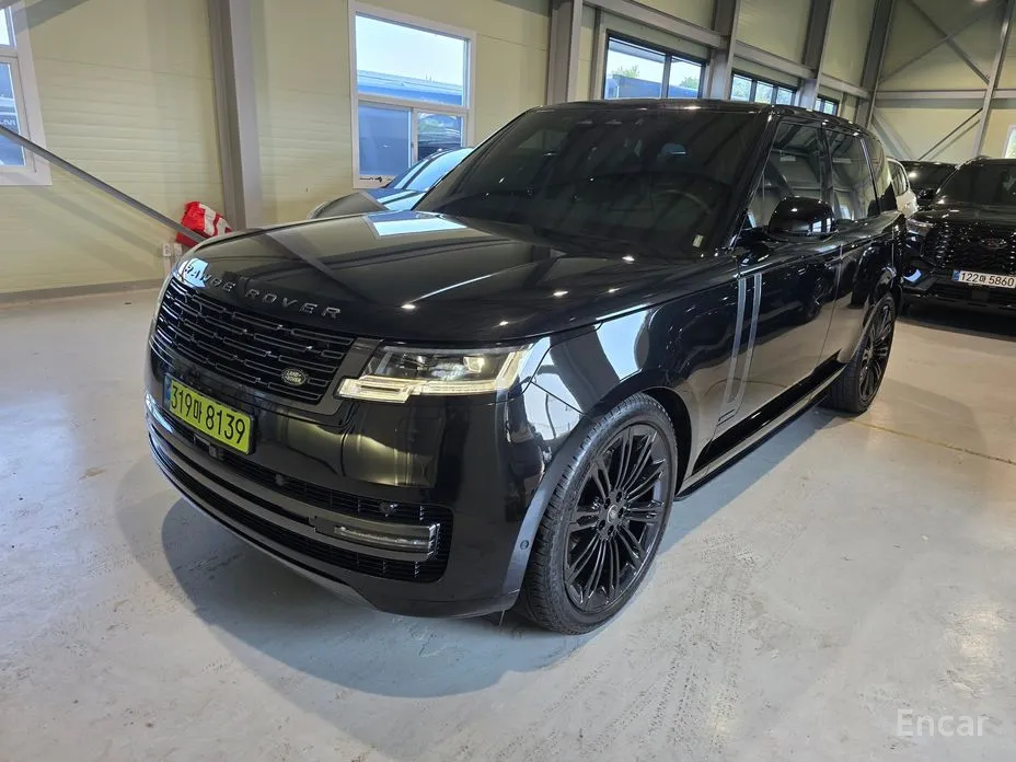 Land Rover Range Rover 2022 P530 Autobiography