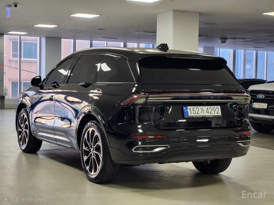 Lincoln Nautilus 2023 2.0 Reserve AWD