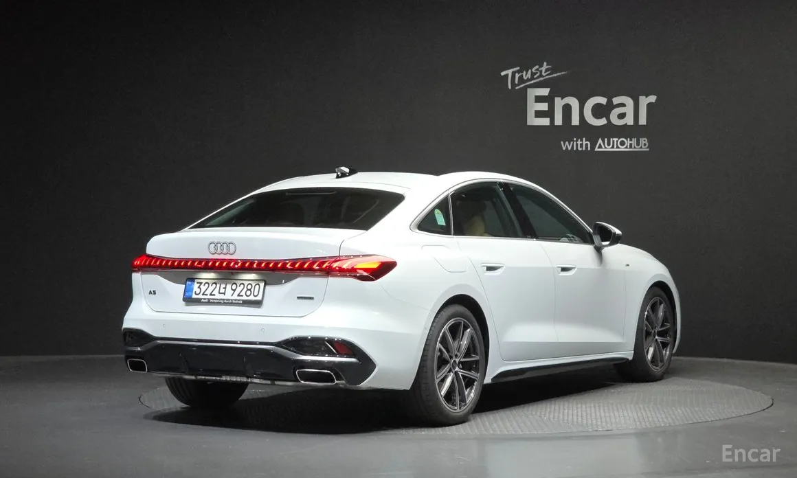 2025 Audi A5