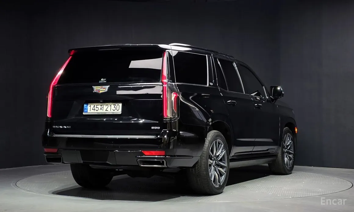Cadillac Escalade 2021 6.2