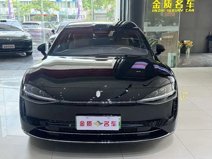 Stelato S9 2026 2026款 增程 Ultra 后驱 53kWh (192线激光雷达）