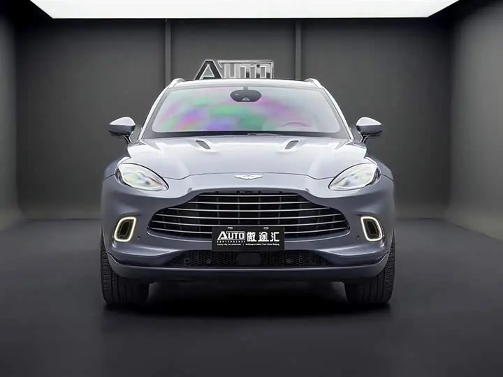 Aston Martin DBX 2023 2023款 3.0T STRAIGHT-SIX