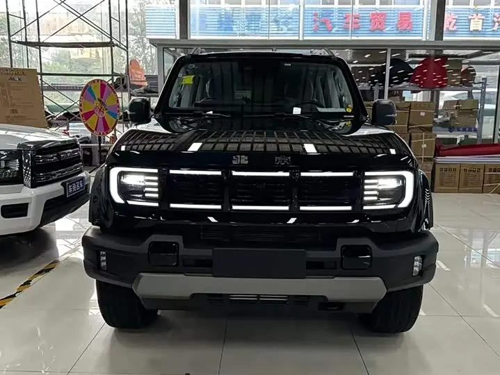 BAIC Beijing BJ40 Hybrid 2026 2026款 长续航 201 Max
