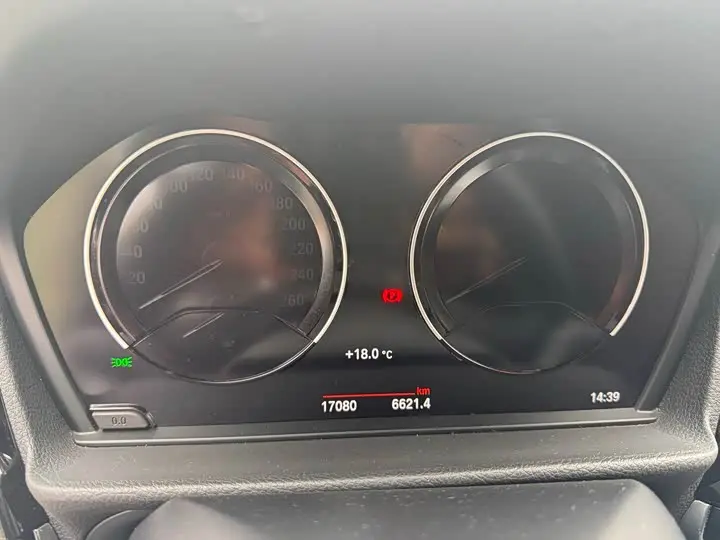 BMW 1 Series 2023 2023款 120i M运动版