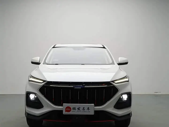 Changan Oshan X5 2023 2023款 畅享版 1.5T DCT尊享型