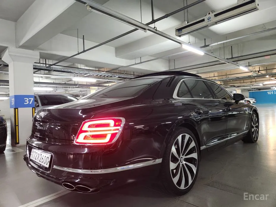 Bentley Flying Spur 2020 4.0 Azure