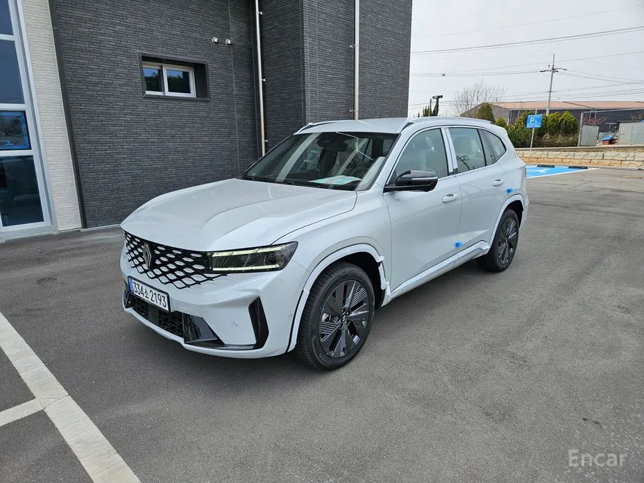 Renault Grand Koleos 2024 1.5 E-TECH Iconic 2WD