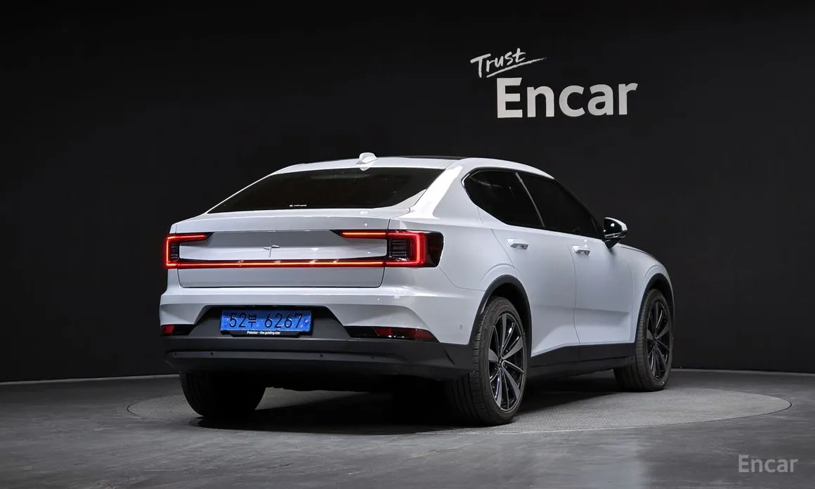 Polestar 2 2022 Longrange Singlemotor