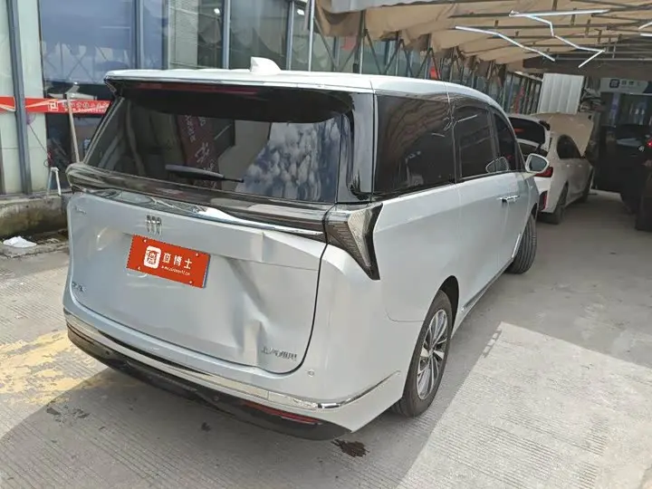 Buick GL8 ES 2026 2026款 陆尊 尊享版