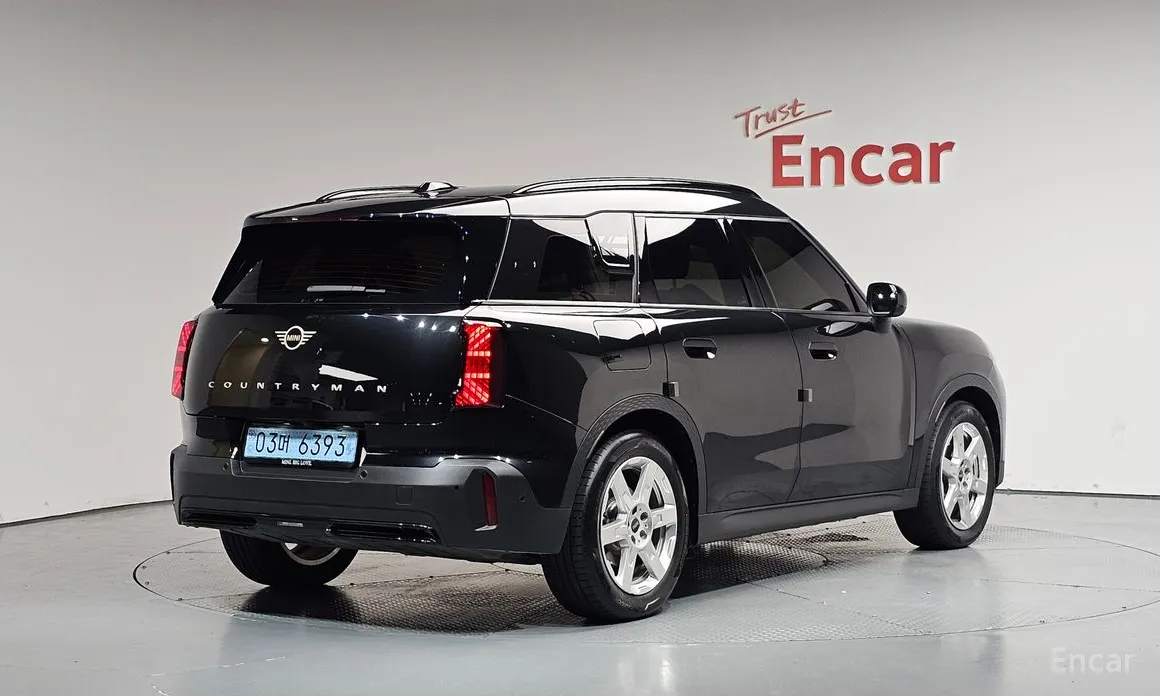 Mini Countryman 2025 E Classic