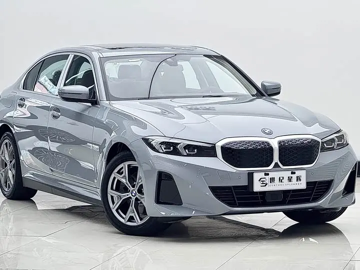 BMW i3 2026 2026款 eDrive 35 L