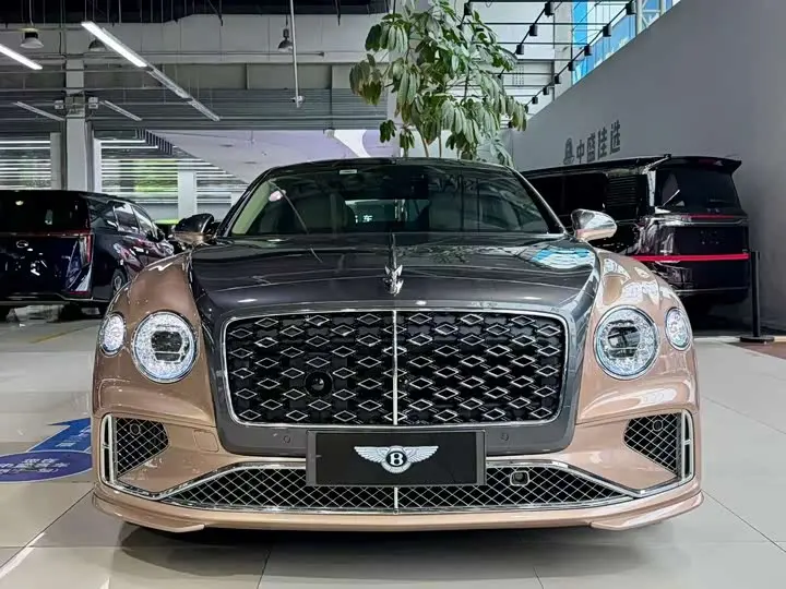 Bentley Flying Spur Hybrid 2026 2026款 4.0T V8 Mulliner