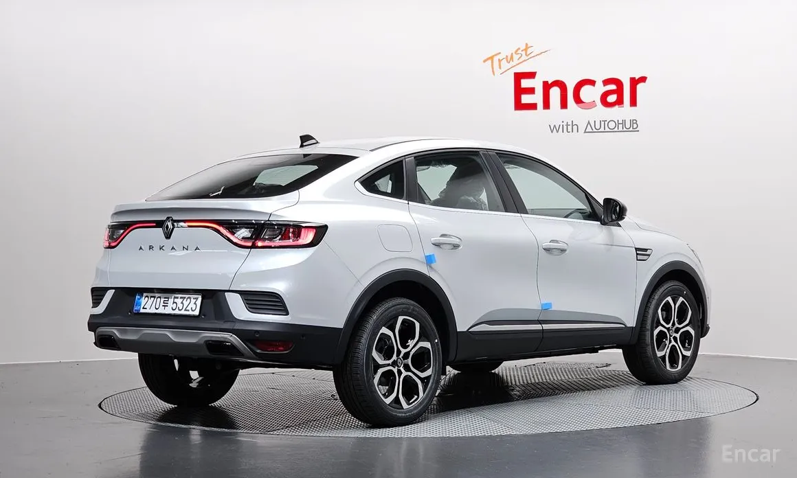 Renault Arkana 2024 1.6 GTe Iconic