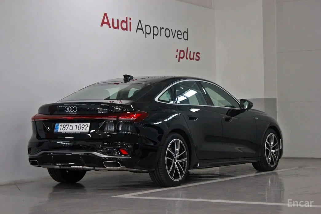 Audi A5 2025 40 TFSI Quattro S Line