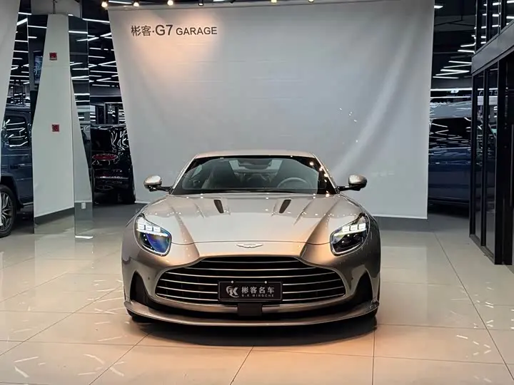 Aston Martin DB12 2023 2023款 4.0T V8 Coupe