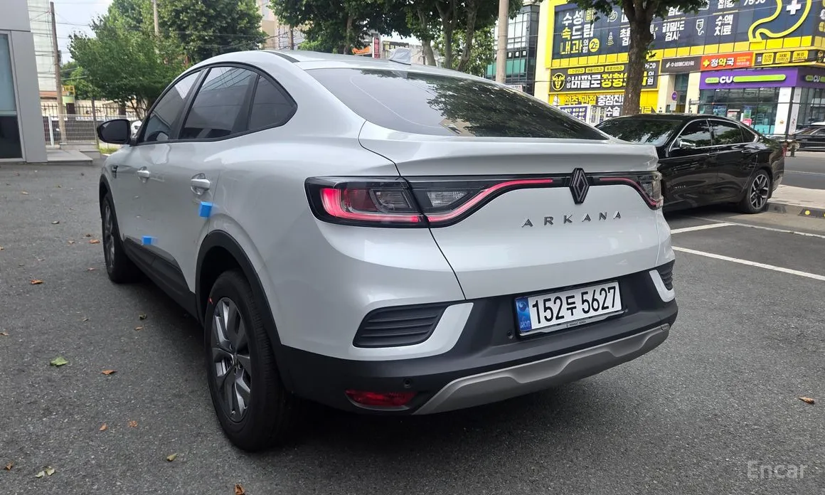 Renault Arkana 2024 1.6 GTe Techno