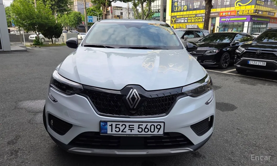 Renault Arkana 2024 1.6 GTe Techno