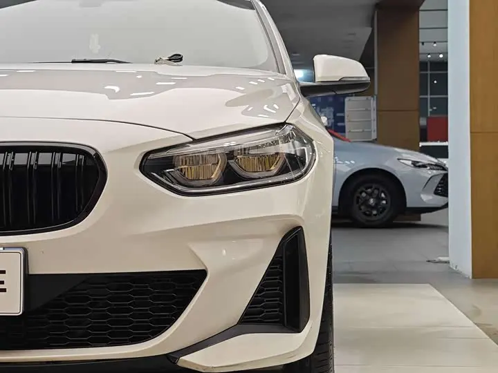 BMW 1 Series 2023 2023款 120i M运动版