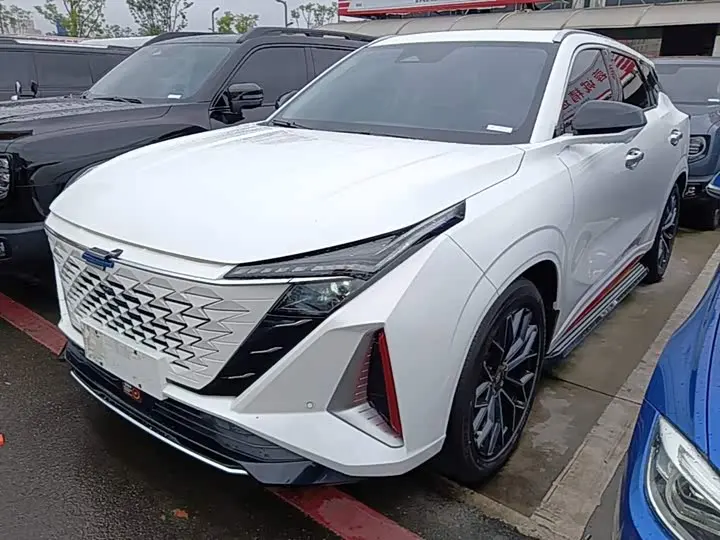 Changan Oshan Z6 2023 2023款 蓝鲸 1.5T DCT智领型