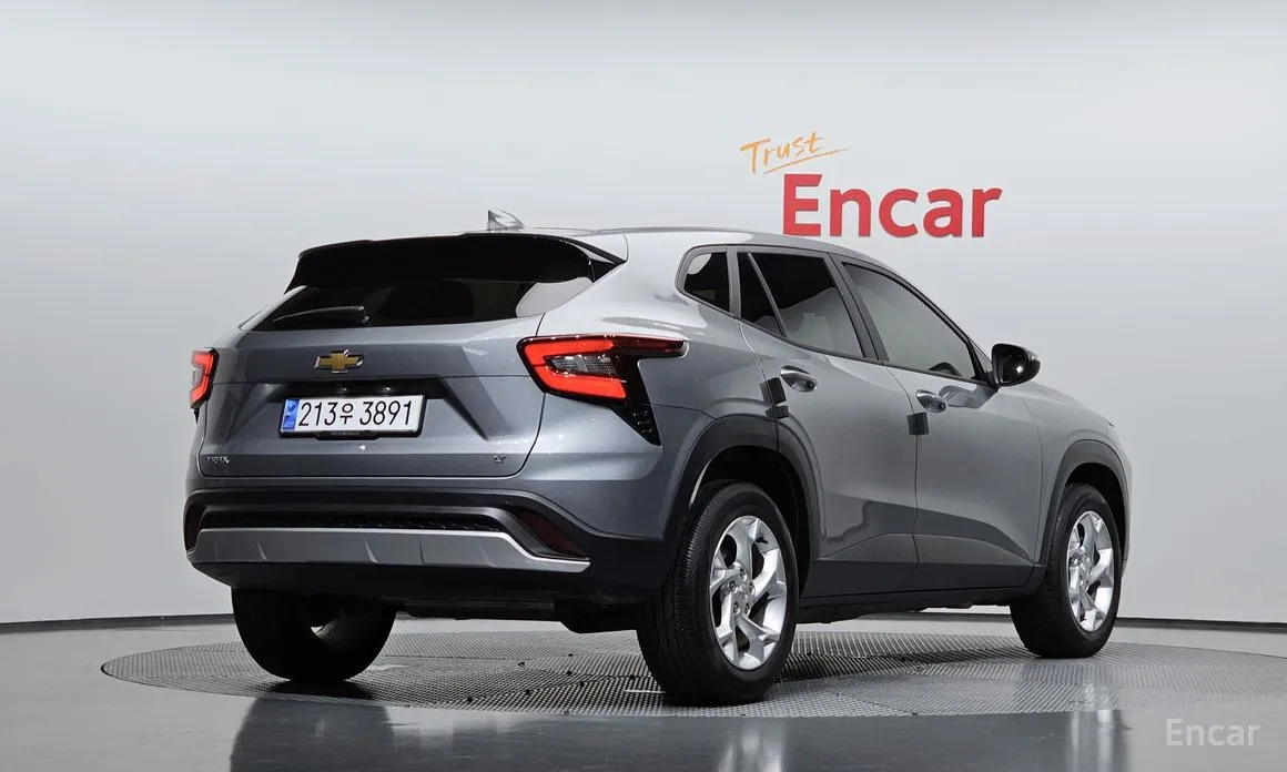 Chevrolet Trax 2023 1.2 LT