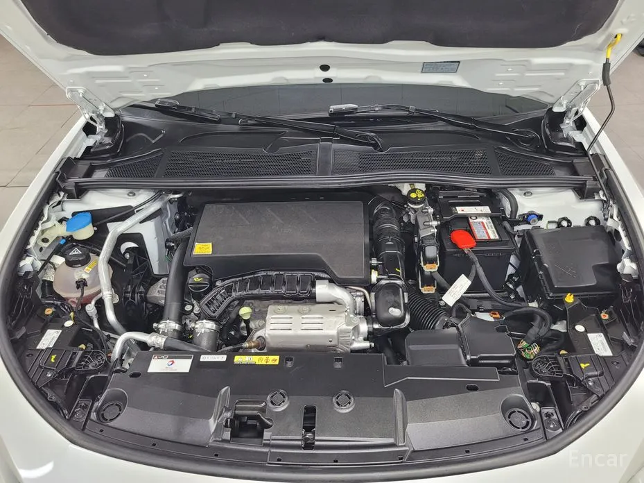 Peugeot 408 2023 1.2 Pure Tech GT