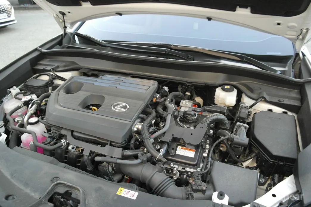 Lexus UX 2024 2.0 2WD