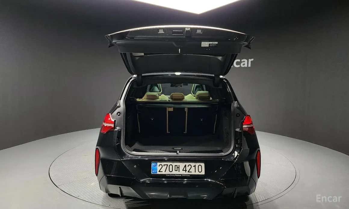 BMW X3 2024 xDrive 20 M Sport