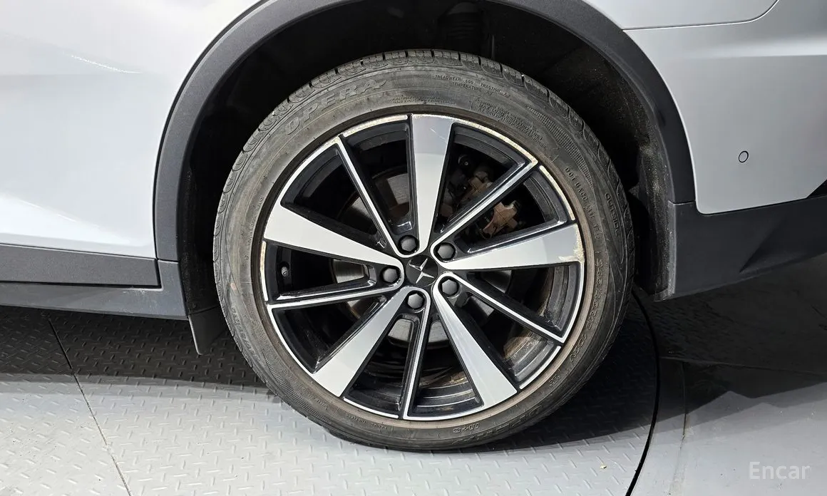 Polestar 2 2022 Longrange Singlemotor