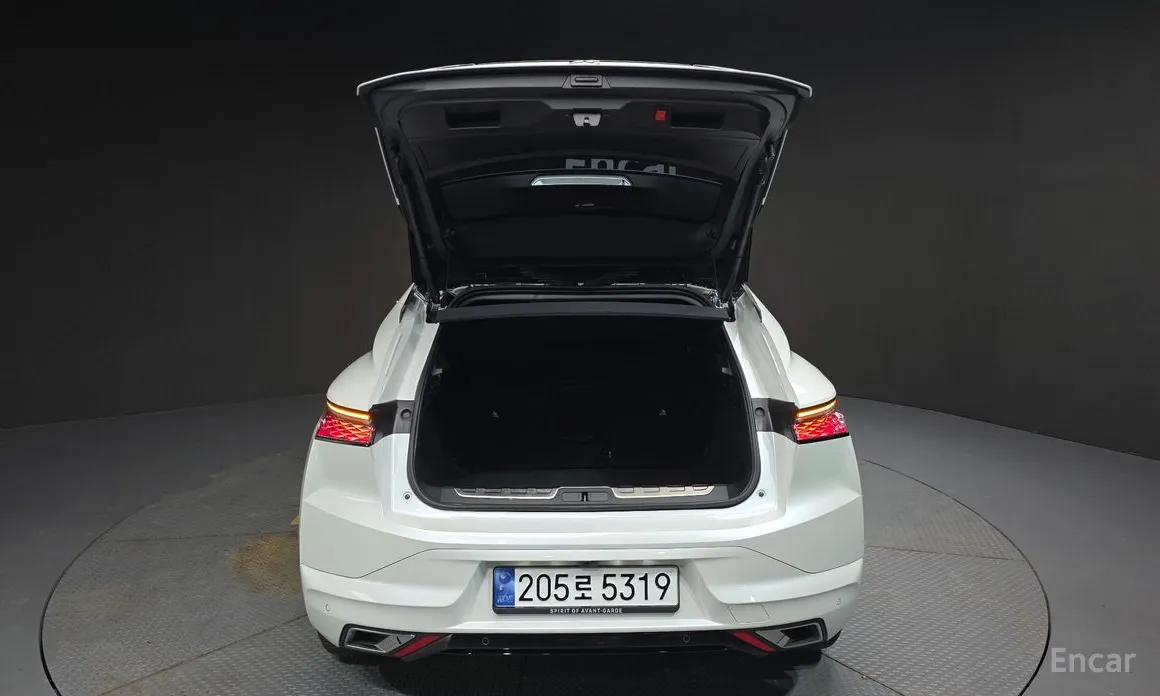 Citroen DS4 2022 1.5 BlueHDi Rivoli