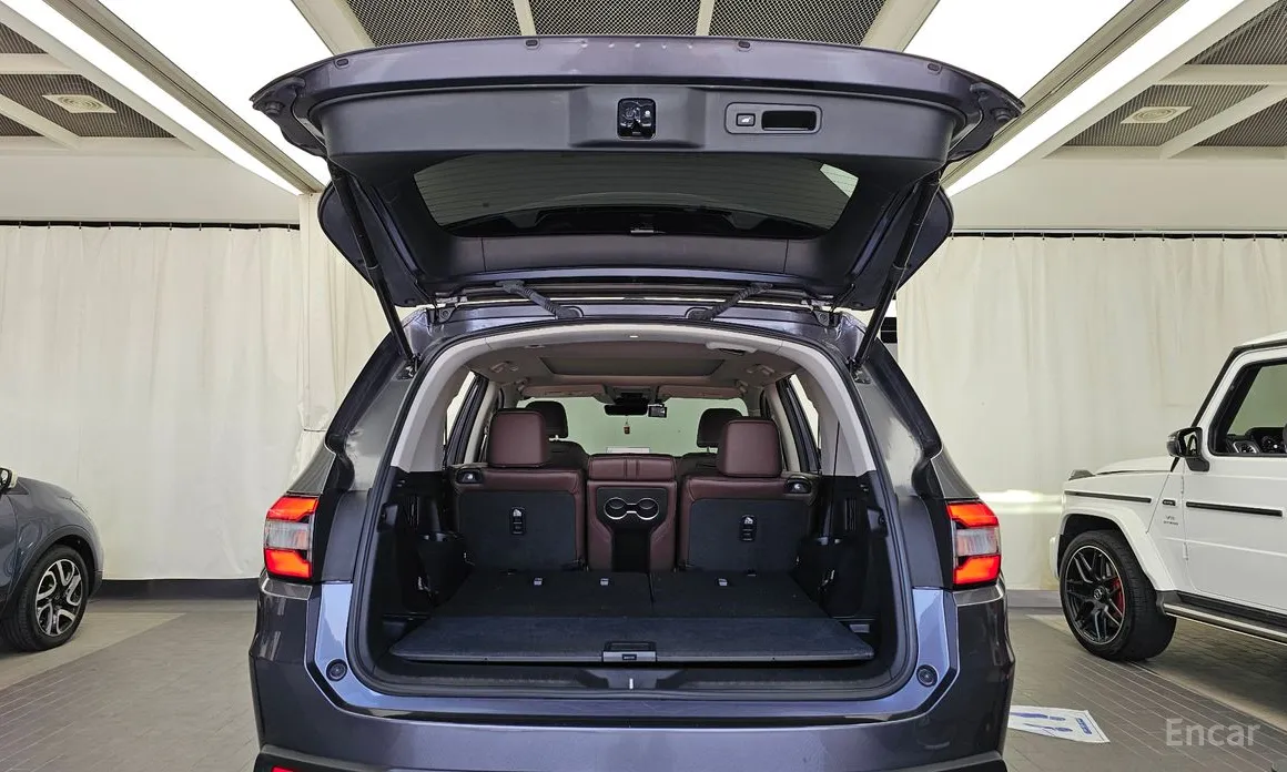 Honda Pilot 2023 3.5 Elite