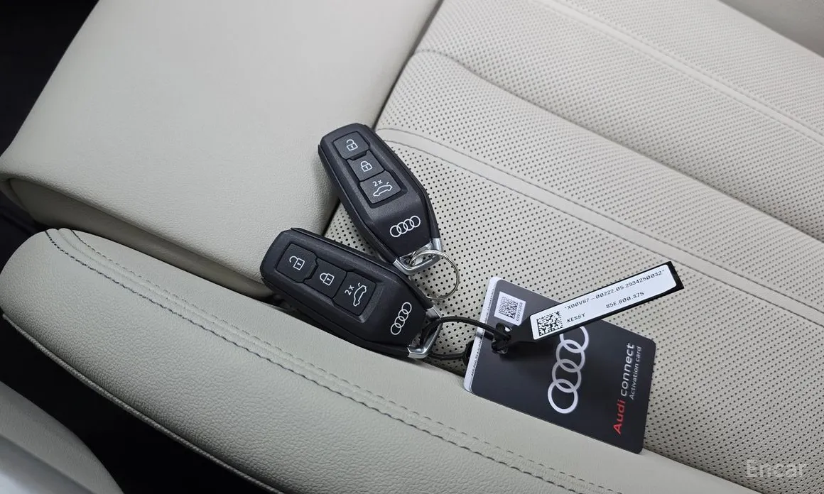 Audi A5 2025 40 TFSI Quattro S Line