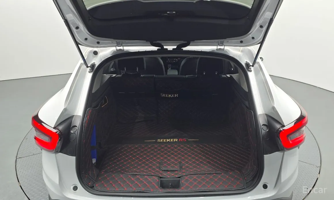 Chevrolet Trax 2023 1.2 Red Line