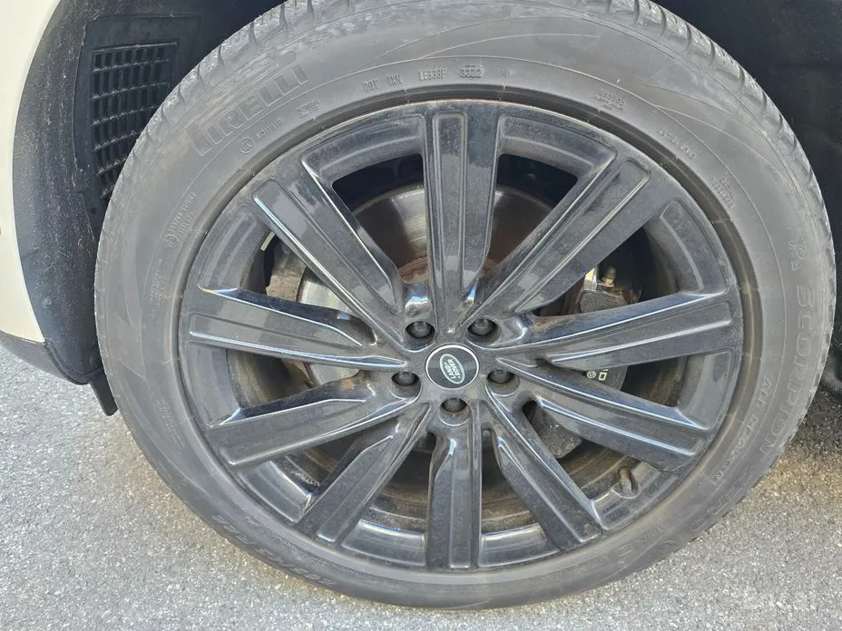 Land Rover Range Rover 2022 P530 Autobiography Long Wheel Base