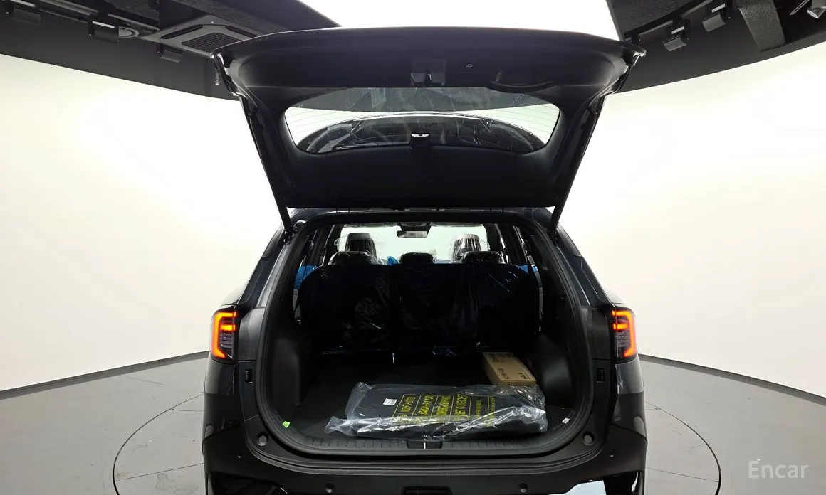 Kia Sportage 2024 Gasoline 1.6 Turbo 4WD