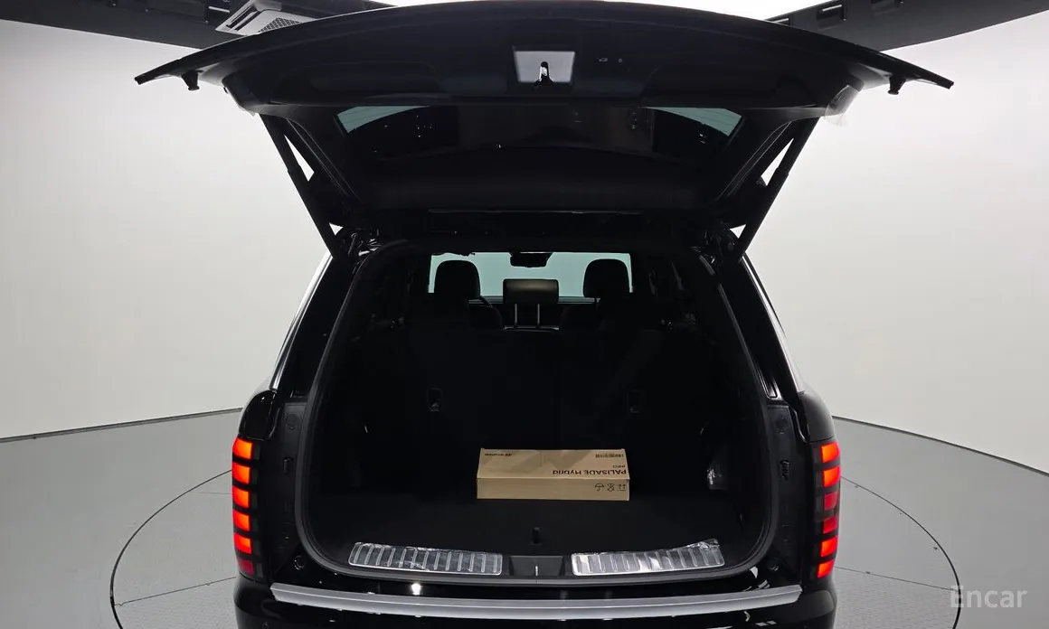 Hyundai Palisade 2025 HEV 2.5T 2WD 7-Seater