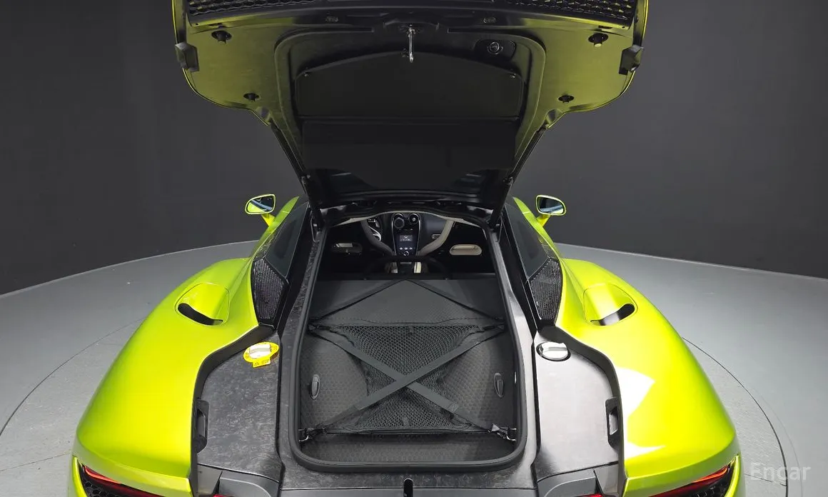 McLaren GT 2019 4.0