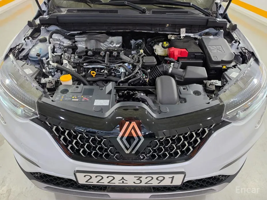 Renault Arkana 2024 1.6 GTe Iconic