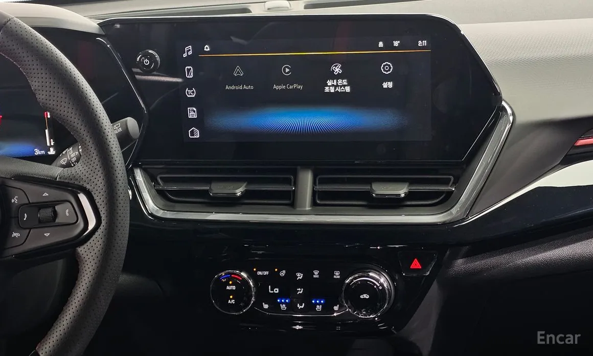 Chevrolet Trax 2023 1.2 RS