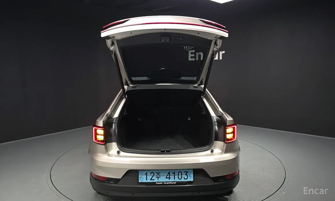 Polestar 2 2022 Longrange Singlemotor