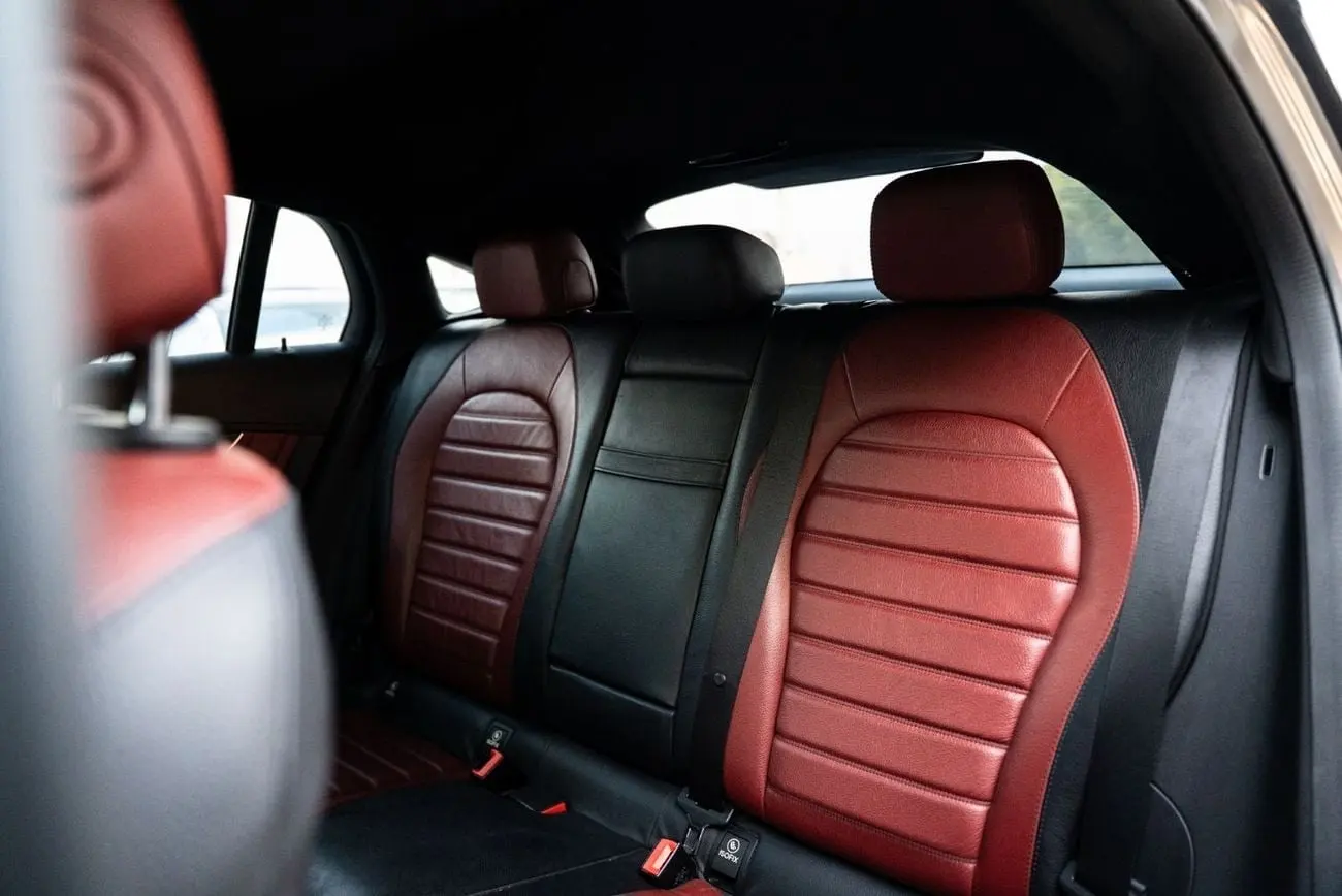 Mercedes-Benz GLC 250 2019