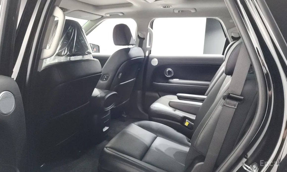 Hyundai Palisade 2025 Gasoline 2.5T 4WD 7-Seater