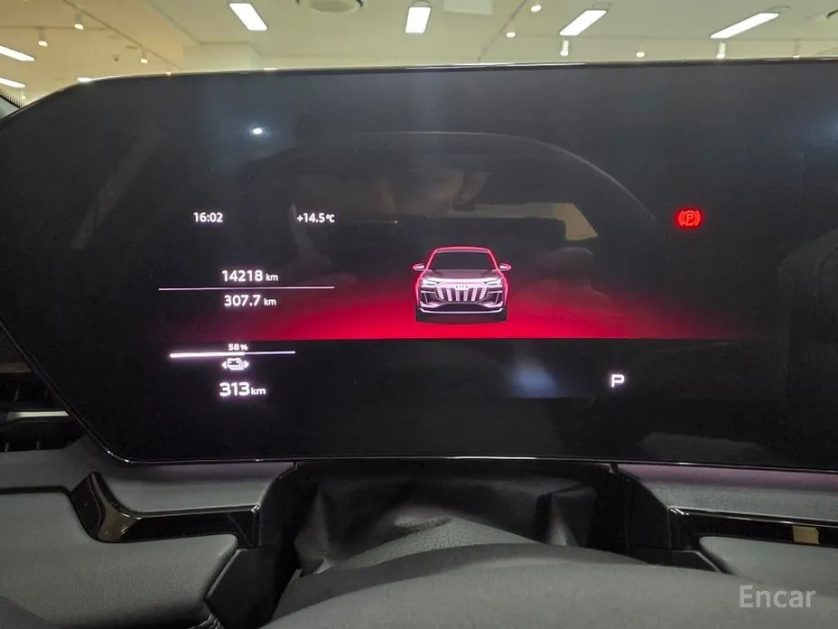 Audi Q6 e-tron 2025 Premium Quattro
