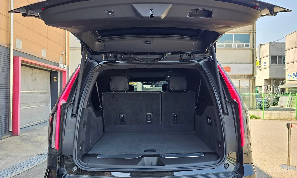 Cadillac Escalade 2021 6.2 ESV