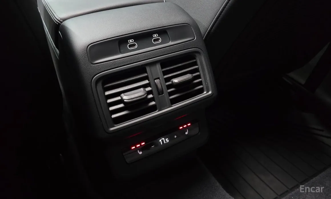 Audi Q5 2025 40 TDI Quattro S Line Black Edition