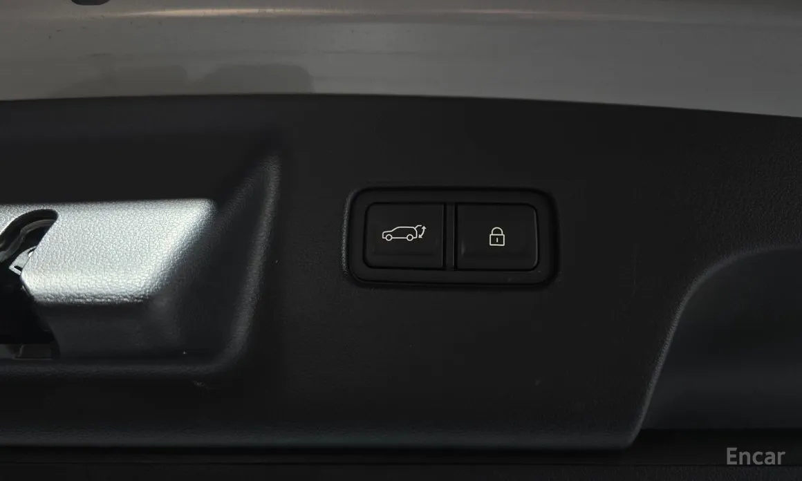 Hyundai Palisade 2025 Gasoline 2.5T 2WD 9-Seater
