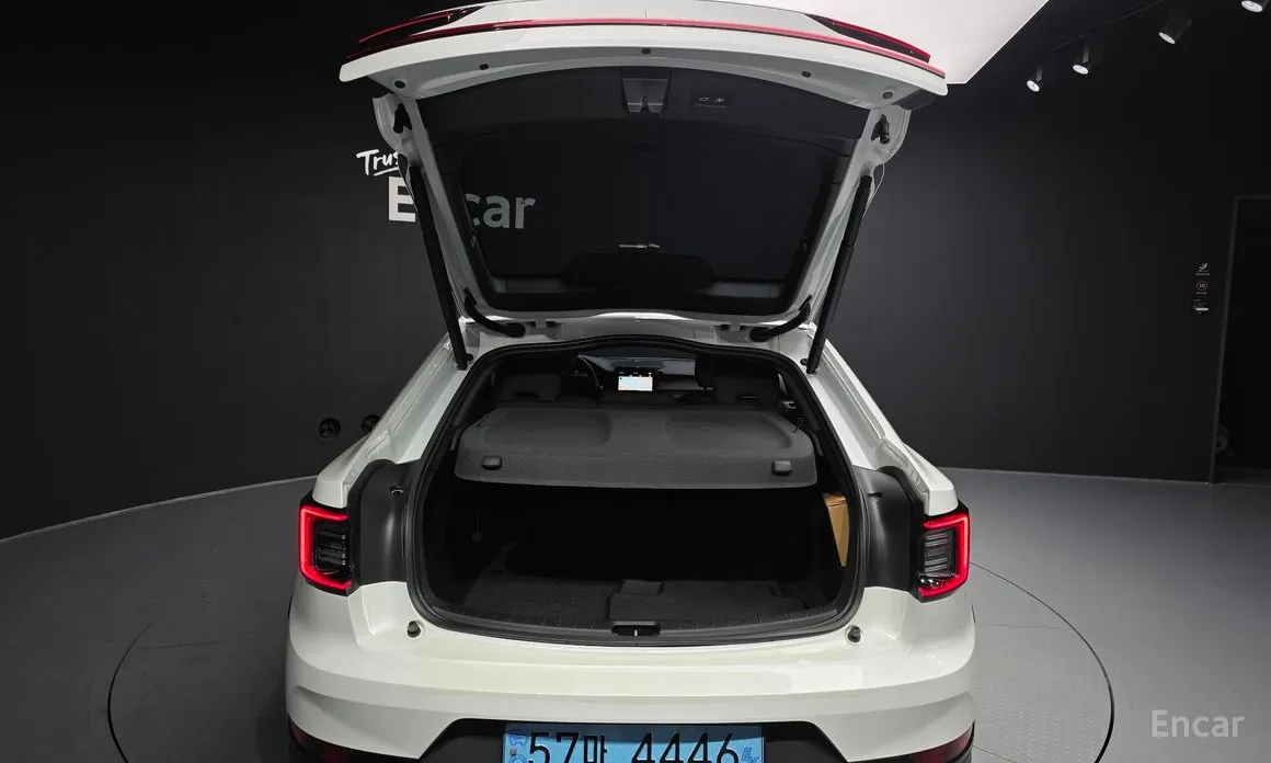 Polestar 2 2022 Longrange Singlemotor