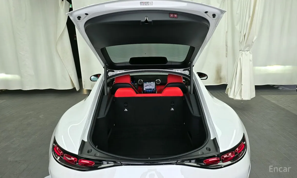 Mercedes-Benz AMG GT 2025 AMG GT55 4MATIC+