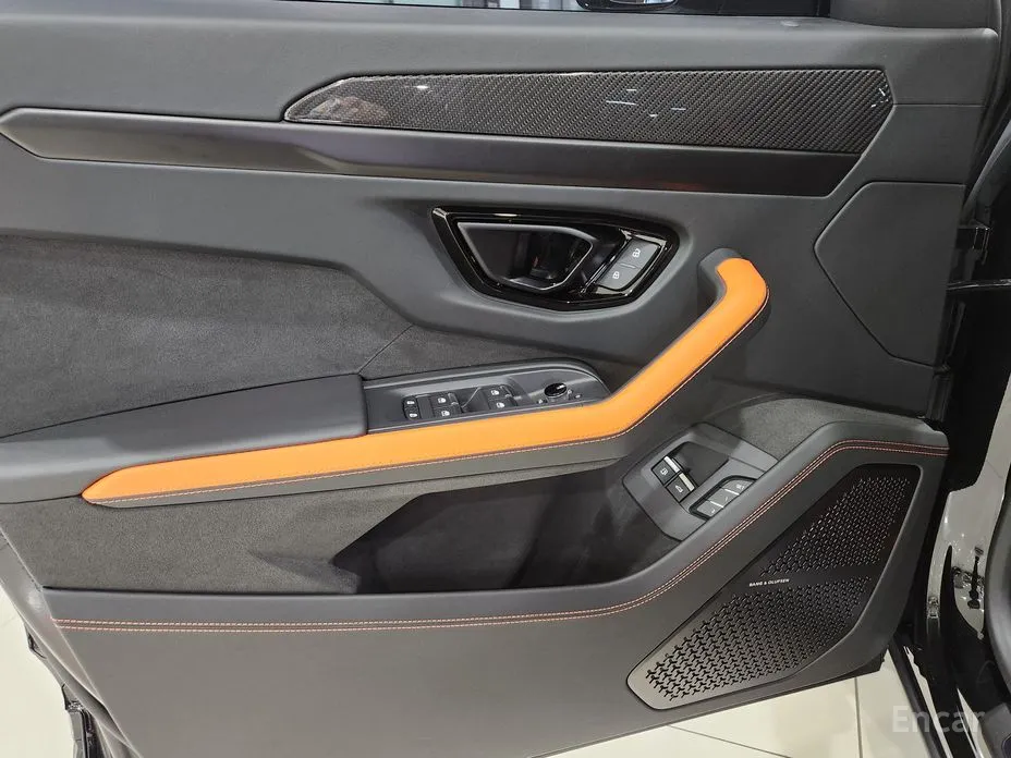 Lamborghini Urus 2018 4.0 V8 SE